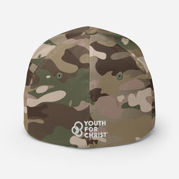 YFC Structured Twill Cap