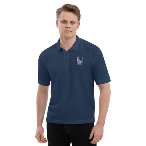 BU@YFC Men's Premium Polo