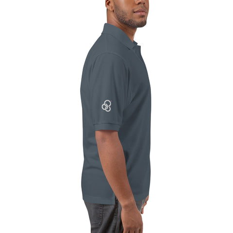 Parent Life Men's Premium Polo
