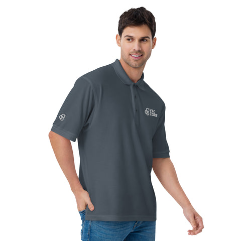 YFC Core Men's Premium Polo
