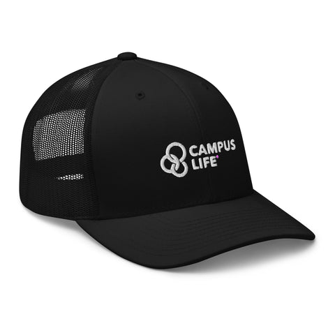 Campus Life Trucker Cap