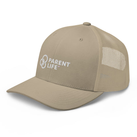 Parent Life Trucker Cap