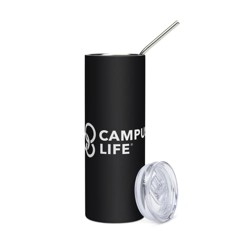 Campus Life Stainless Steel Tumbler