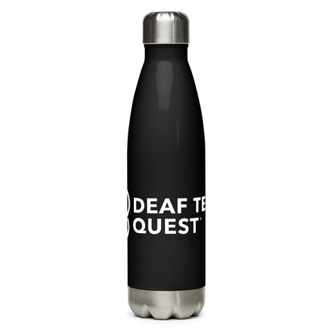 DTQ Stainless Steel Water Bottle