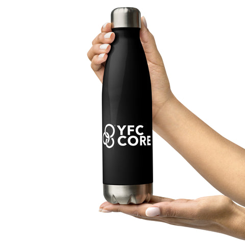 YFC Core Stainless Steel Water Bottle