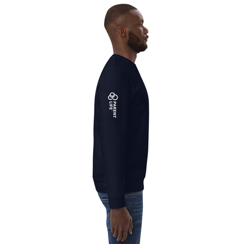 Parent Life Unisex eco sweatshirt