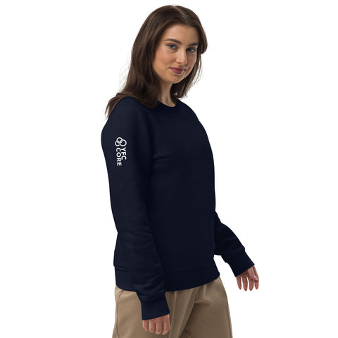 YFC Core Unisex eco sweatshirt